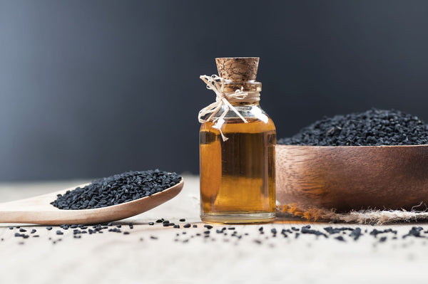 The Amazing Benefits of Black Seed Oil for Your Skin - Nailah's Shea
