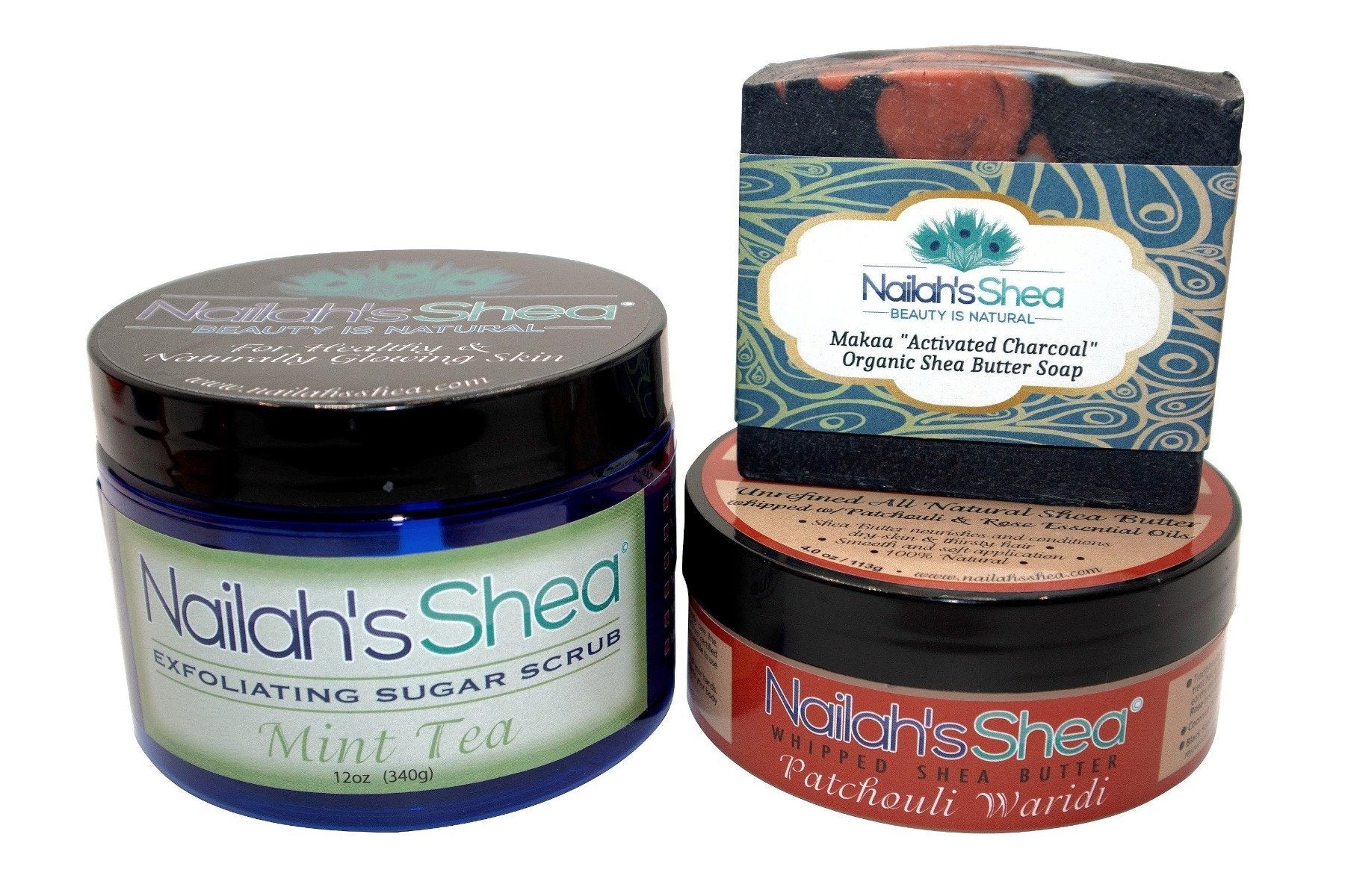Shea Butter Soap - Midnight Sun  Alpenglow Skin Care, Handcrafted Skin &  Body Care