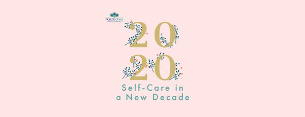 Self-Care in a New Decade - Nailah's Shea