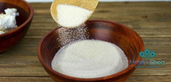 Sugar vs. Salt - Nailah's Shea