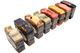 3 - Pack Hand-crafted Soap Subscription - Nailah's Shea