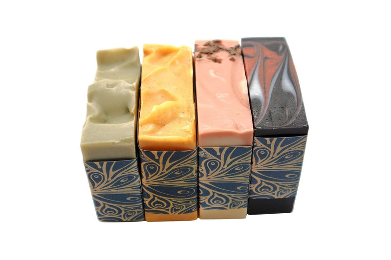 3 - Pack Hand-crafted Soap Subscription - Nailah's Shea