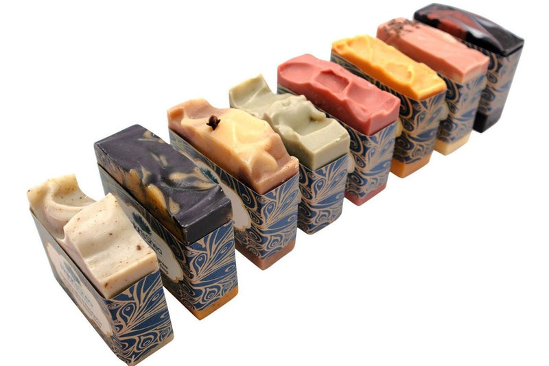 4 - Pack Hand-crafted Soap Subscription - Nailah's Shea