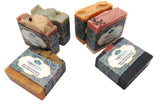 6 - Pack Hand-crafted Soap Subscription - Nailah's Shea
