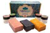 Pemba Sampler Gift Box - Gift Boxes - Men - Nailah's Shea