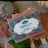 Rose Mint Shea Butter Soap - Shea Butter Soap Hand-Crafted - Nailah's Shea