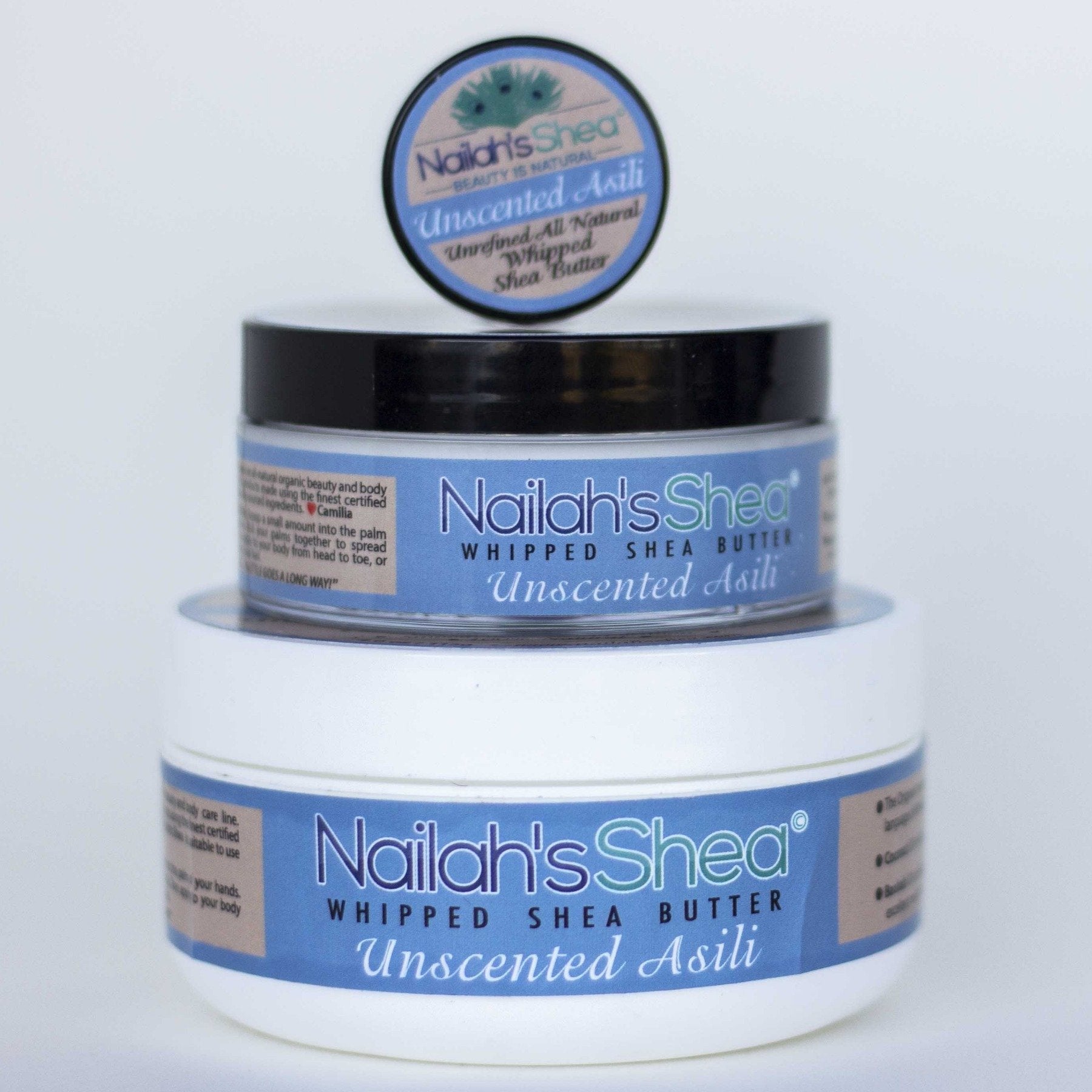 Shea Celistine Savings Bundle Specials – Nailah's Shea