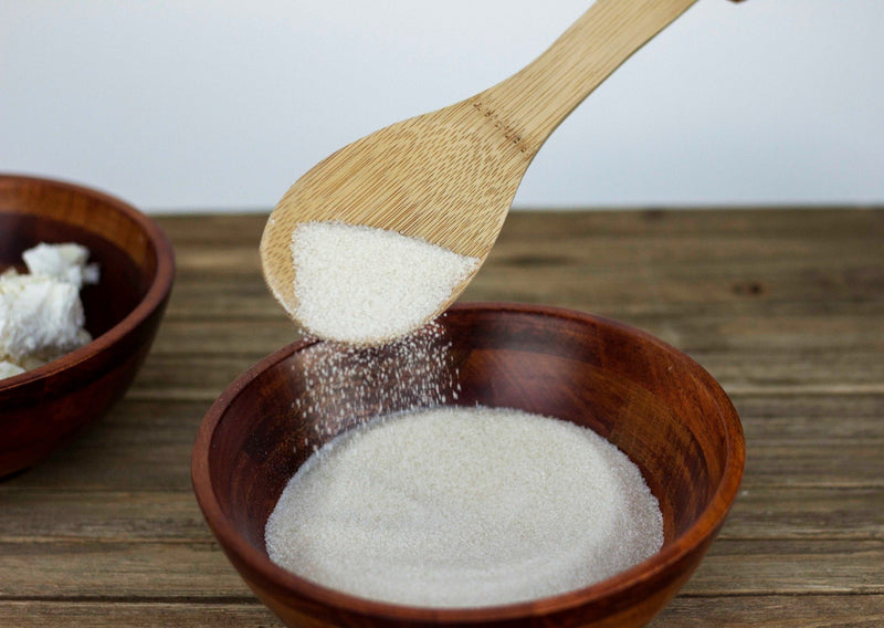 Zanzibar Spice Exfoliating Sugar Scrub - Exfoliating Shea Sugar Scrubs - Men - Nailah's Shea