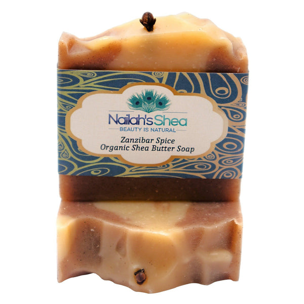 Organic Shea Butter Soap