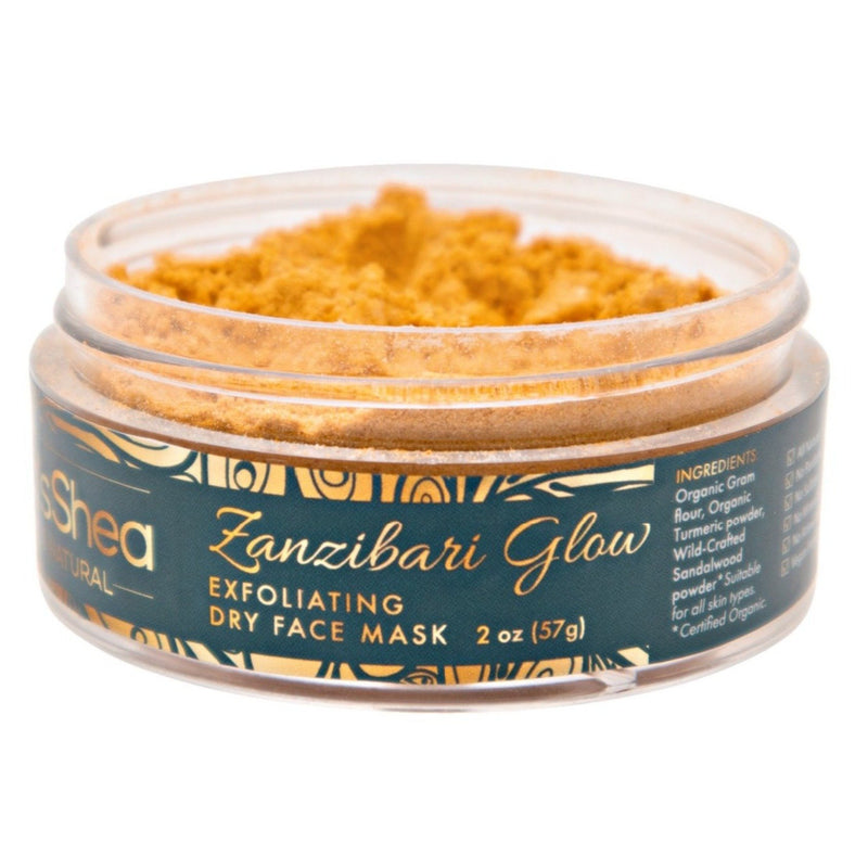 Zanzibar Spice Shea Butter Soap – Nailah's Shea